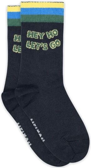 Melton Let´s Go Socks MARINE 31/34