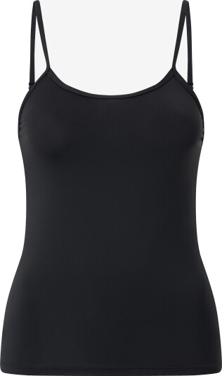 Ellos Collection Formende tanktop light support Svart