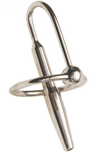FUKR Ultimy Semen Blocker Plug 8 cm