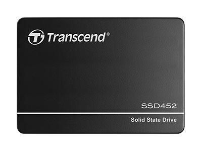 Transcend SSD452K - SSD - 256 GB - SATA 6Gb/s Transcend SSD452K - SSD - 256 GB - SATA 6Gb/s