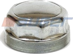 Kappe, hjullager AUGER 52130