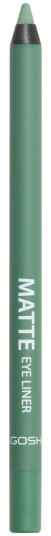 Gosh Matte Eye Liner 011 Alligator Gosh Matte Eye Liner 011 Alligator