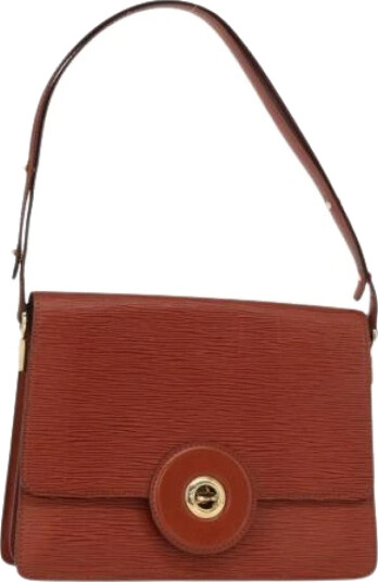 Louis Vuitton Vintage Dame Brun Louis Vuitton Vintage Dame Brun