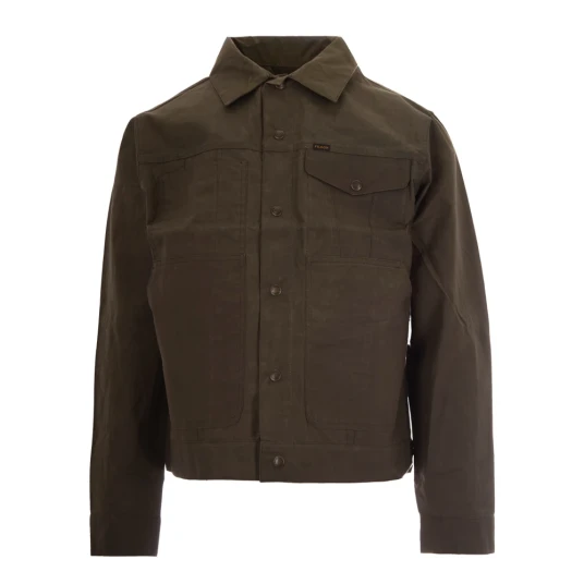 Filson Herre Jakker Grønn M,