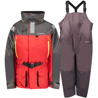 Kinetic Guardian 2pcs Flotation Suit flytedress unisex S