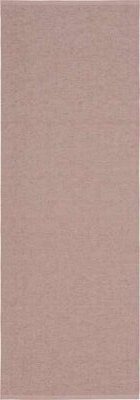 Plastmatter Horredsmattan Solo rosa Størrelse: 200 x 200 cm
