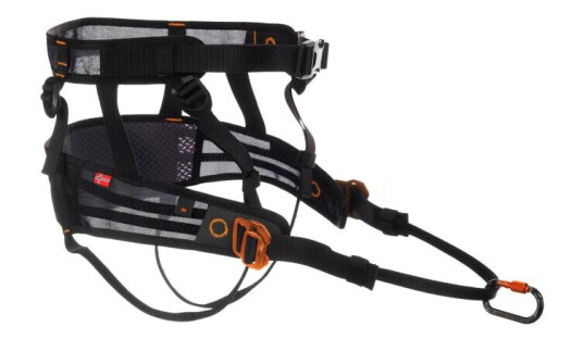 Non-Stop Dogwear Canix Belt S Black