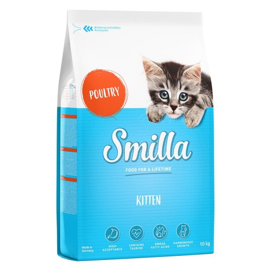 Smilla Kitten 10 kg