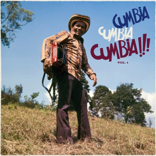 Cumbia Cumbia Cumbia 1