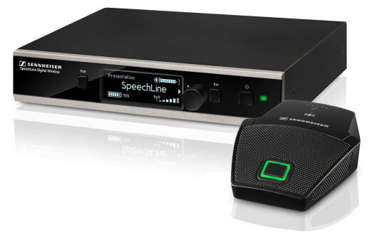 Sennheiser Sl Boundary Set Dw-3 Eu