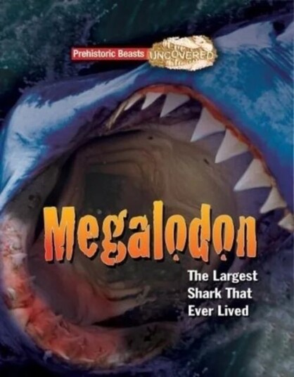 Megalodon Av Dougal Dixon Megalodon Av Dougal Dixon