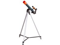 Levenhuk LabZZ T1, Oransje, Bensin, Aluminium, Manuell, 1,4 kg, 730 mm, 220 mm