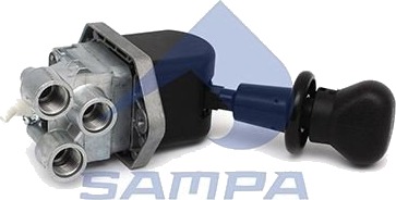 Bremseventil, håndbrems SAMPA 091.101