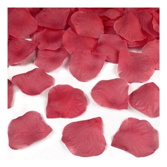 PartyDeco Konfettikanon Roseblad Røde - 40 cm PartyDeco Konfettikanon Roseblad Røde - 40 cm