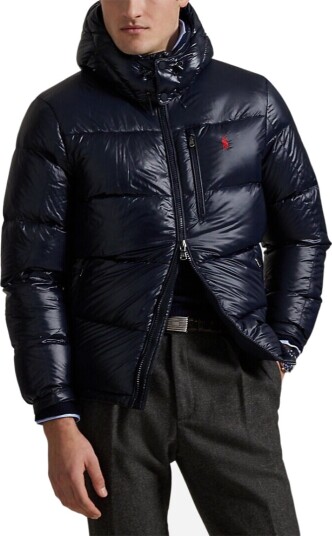 Polo Ralph Lauren Herre Jakker Blå L, Polo Ralph Lauren Herre Jakker Blå L,