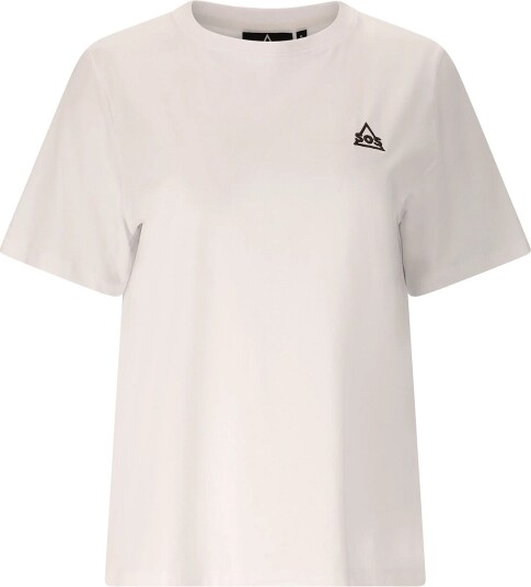 SOS Sosrype W Ss Tee WHITE XS SOS Sosrype W Ss Tee WHITE XS