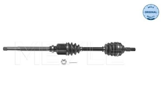 Meyle Drivaksel MEYLE 40 14 498 0028