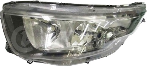 ALKAR 2752970 Frontlykter ALKAR 2752970 Frontlykter