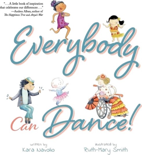 Everybody Can Dance!