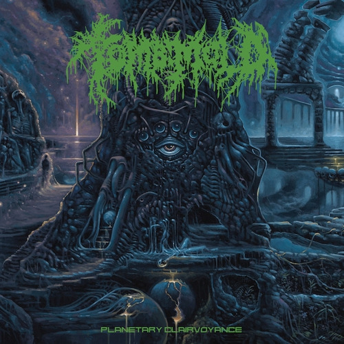 Tomb Mold Planetary Claivoyance CD