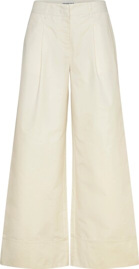 ROUGE EDIT Roufrancie Rw Wf F/L Trouser/2   Cream   42