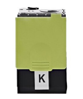 LEXMARK 70C2HK0, Tonerkassett svart, Inky
