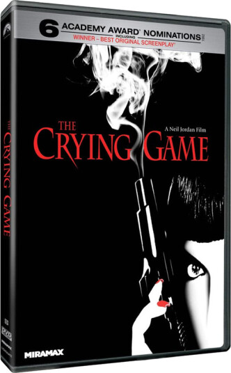 The Crying Game 1992 / Fryktens spill DVD