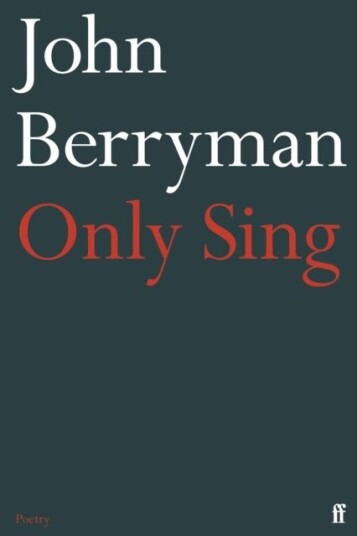 Only Sing Only Sing