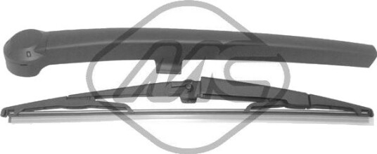 Vindusvisker bak Metalcaucho 68129