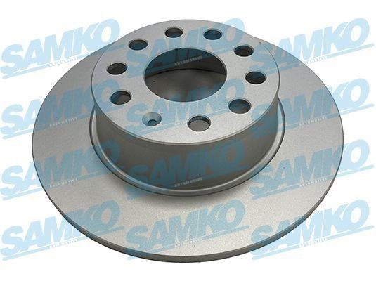 Bremseskive SAMKO S3027PR Bremseskive SAMKO S3027PR