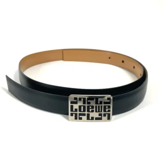 Loewe Pre-owned Dame Pre-owned Svart