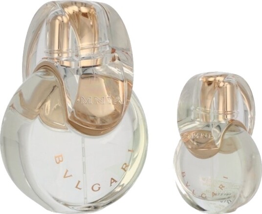 Bvlgari Omnia Crystalline Giftset 115 ml Eau De Toilette Spray 100ml Eau De Toilette Spray 15ml Bvlgari Omnia Crystalline Giftset 115 ml Eau De Toilette Spray 100ml Eau De Toilette Spray 15ml
