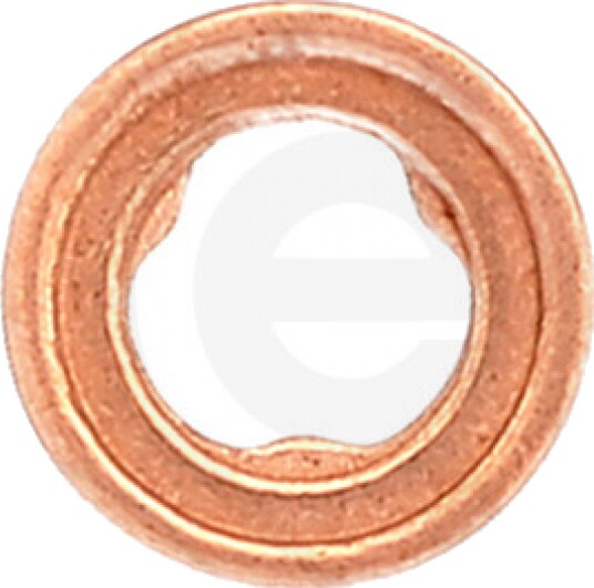 ELRING 124.870 Tetningsring, dyseholder