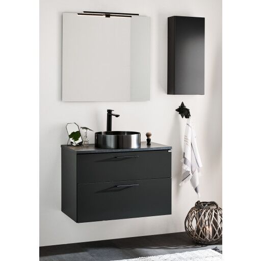 Noro City Servantskap 800 800x535 mm Antrasitt