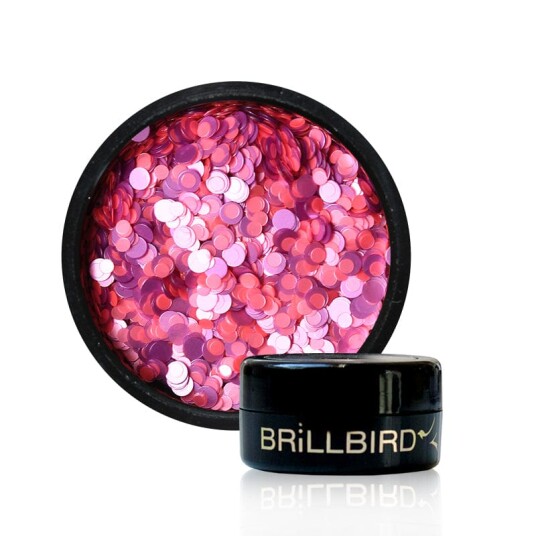 Brillbird Norge Nail art Dots 4