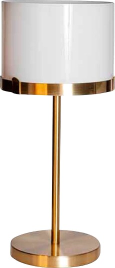 By Rydéns Bordlampe Marcel Messing Bordlamper By Rydéns Bordlampe Marcel Messing Bordlamper