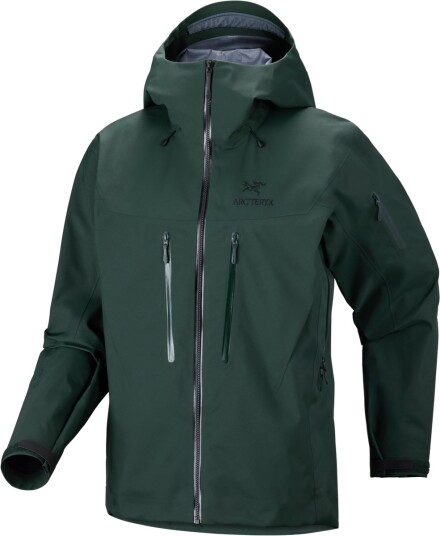 Arc"teryx Men"s Alpha SV Jacket Dark Jade S