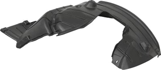Innerskjerm plastikk DIEDERICHS 1280017 Innerskjerm plastikk DIEDERICHS 1280017