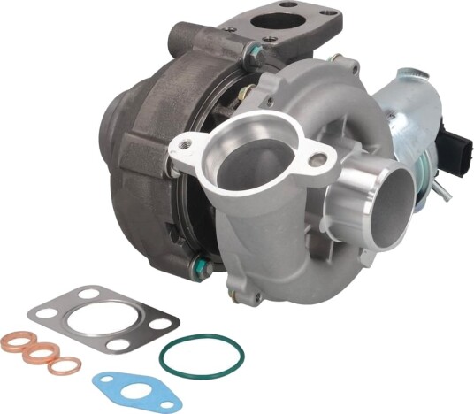 Turbolader KAMOKA 8600158