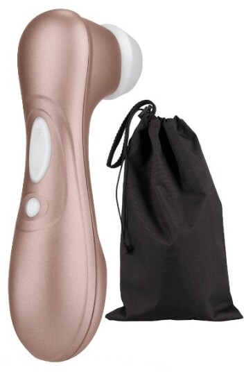 Satisfyer Pro 2 + Toy Bag Satisfyer Pro 2 + Toy Bag