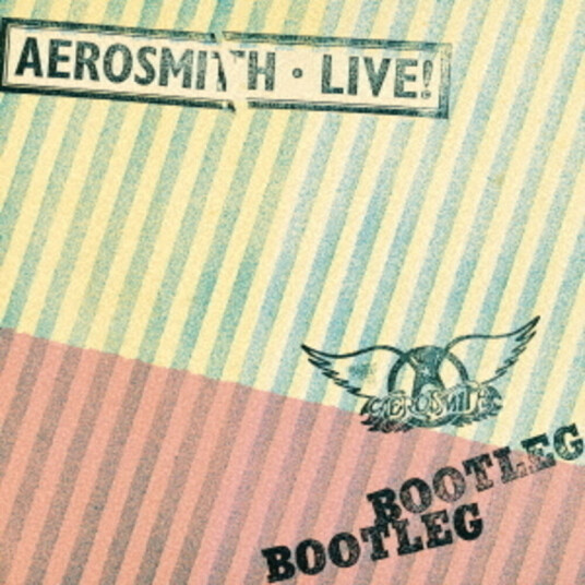 Aerosmith Live Bootleg ShmCD CD