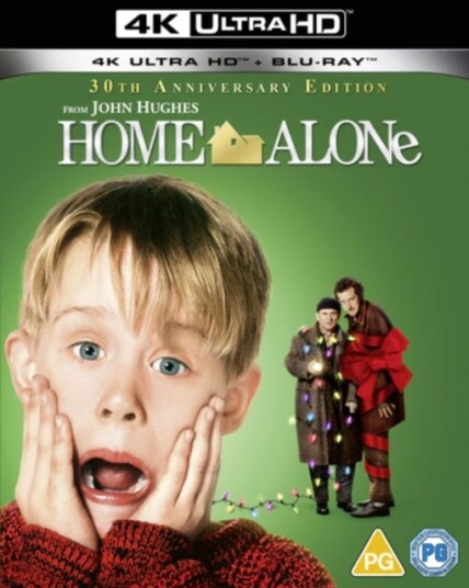Home Alone (1990) / Alene Hjemme