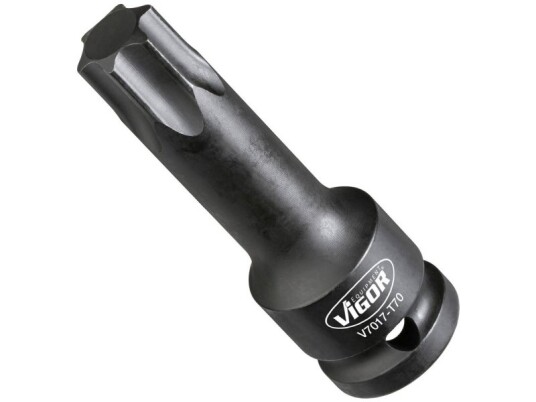Vigor V7017-T70 Kraftpipe for Slagskruemaskine i Håndverktøy