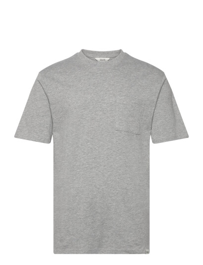 Solid Sddurant Ss Tee - Grey - S Solid Sddurant Ss Tee - Grey - S