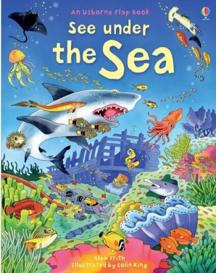 See Under The Sea Av Kate Davies