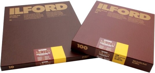 Ilford Multigrade FB Warmtone 24K Fotopapir 50.8x61 cm 50 ark
