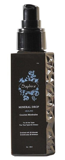 Saphira Mineral Treatment Oil 90 ml