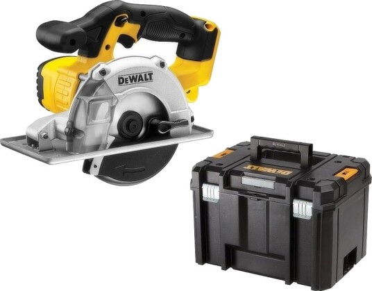 Dewalt Sirkelsag Metall DCS373NT XR 18V