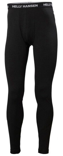 Helly Hansen Herre Lifa Merino Mellomvekt Vinterbukser Svart S SvartS Helly Hansen Herre Lifa Merino Mellomvekt Vinterbukser Svart S SvartS