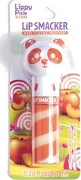 Lip Smacker Lippy Pals Gloss Paws-itively Peach-y 4 gram